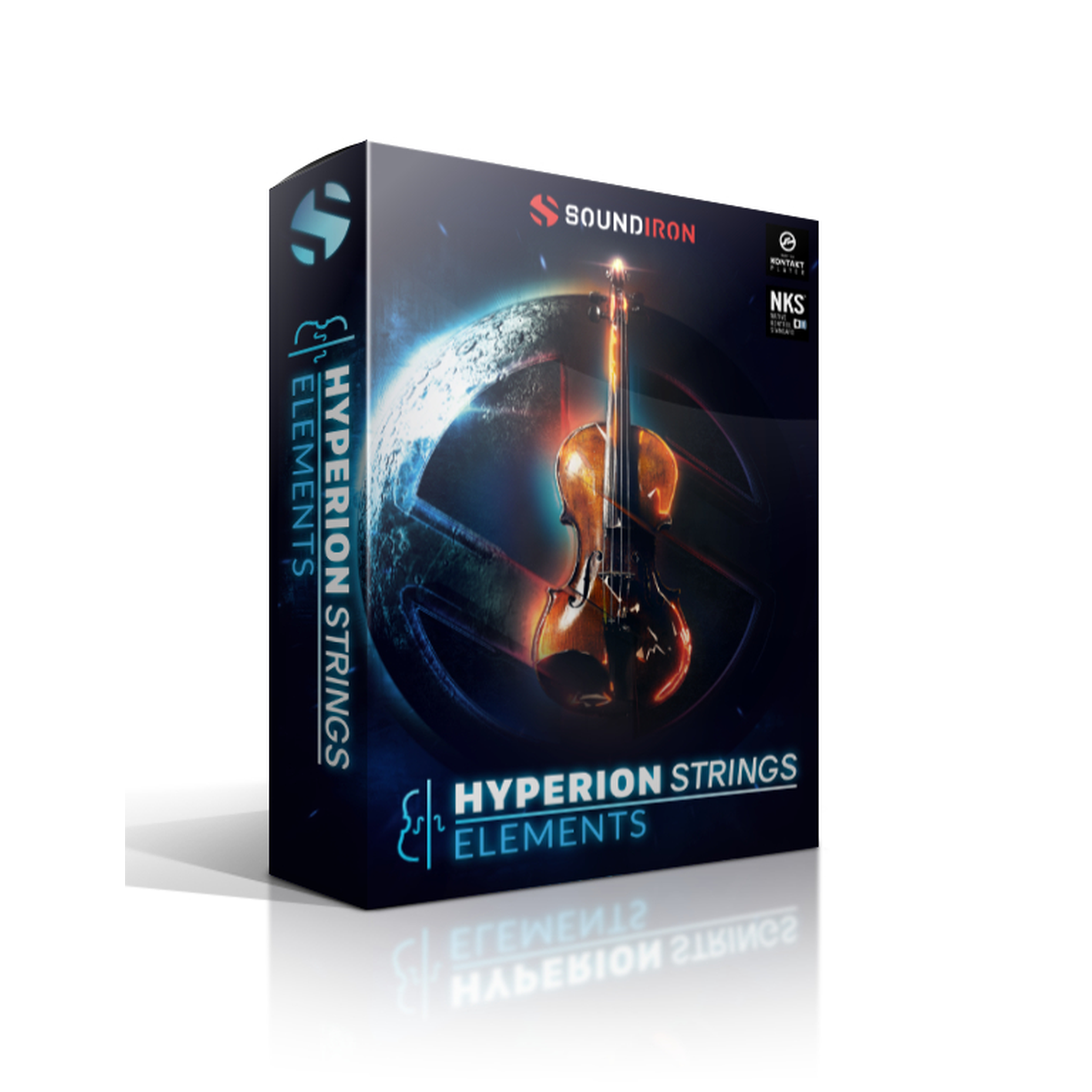 Hyperion Strings Elements